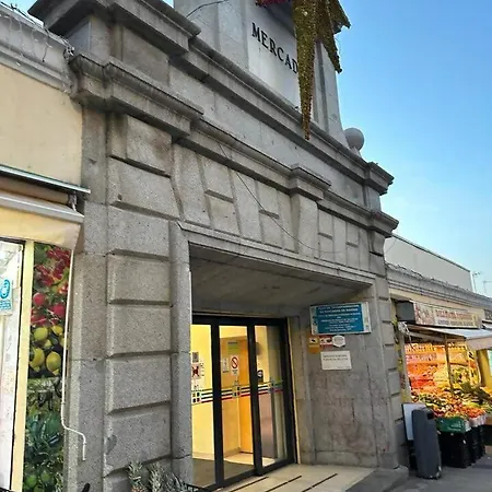 Market Martinez De La Riva I Madrid Exterior foto