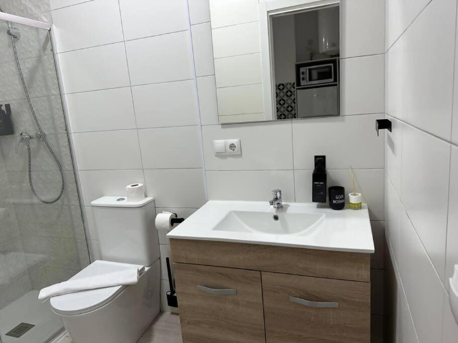 Market Martinez De La Riva I Appartement Madrid