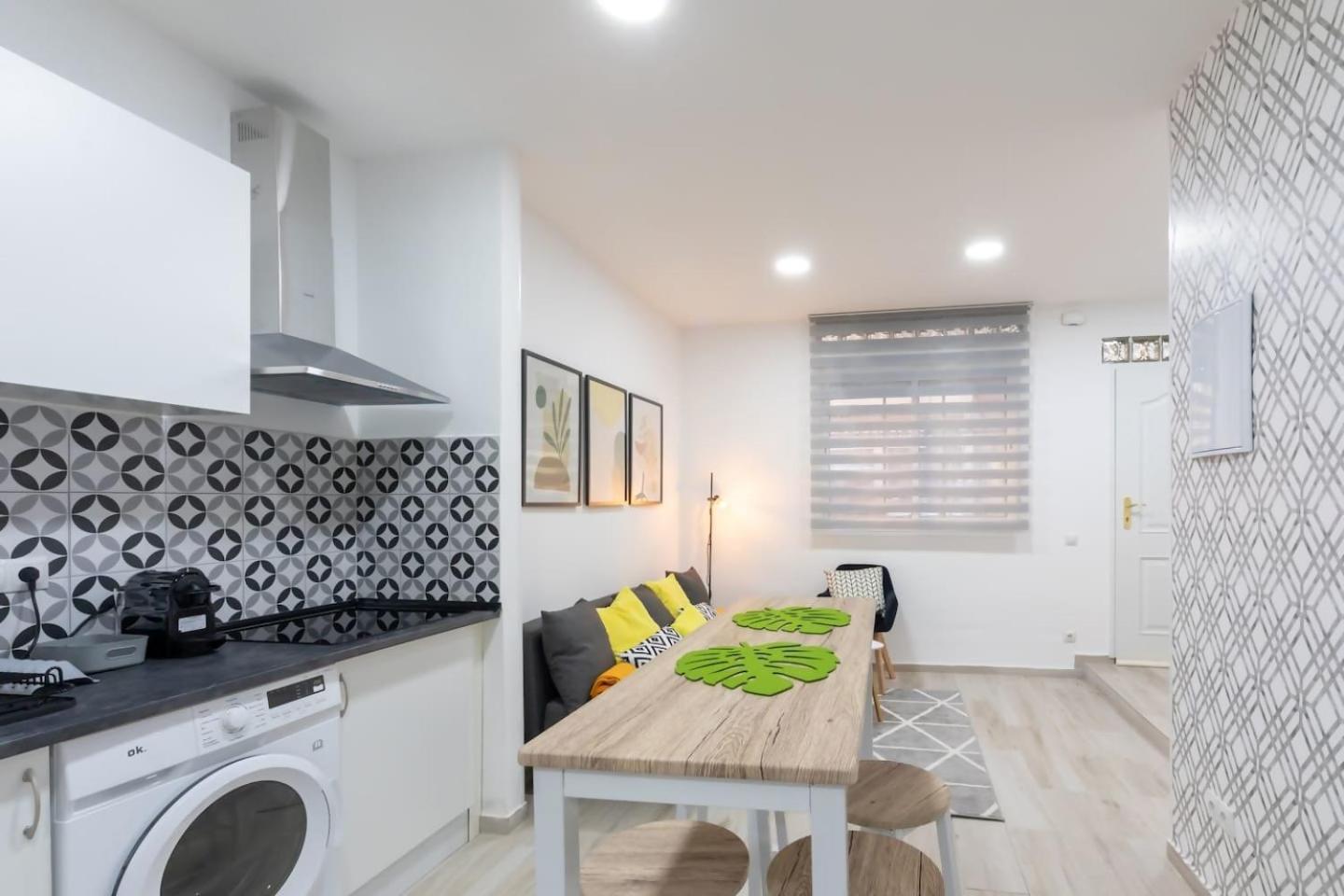 Market Martinez De La Riva I Appartement