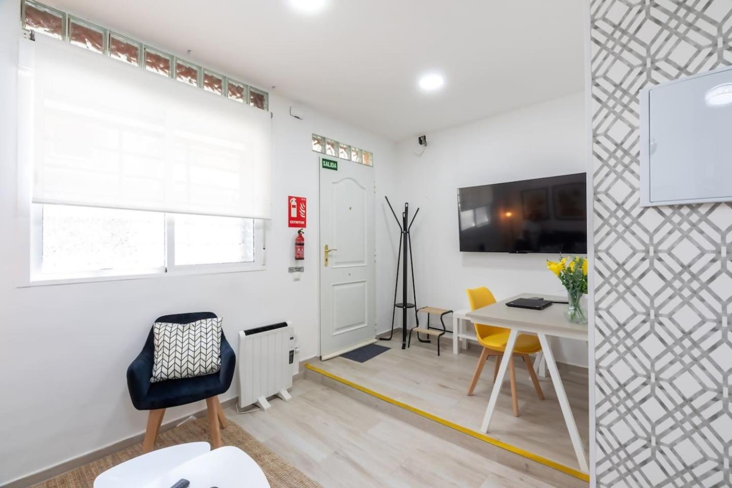 Market Martinez De La Riva I Appartement