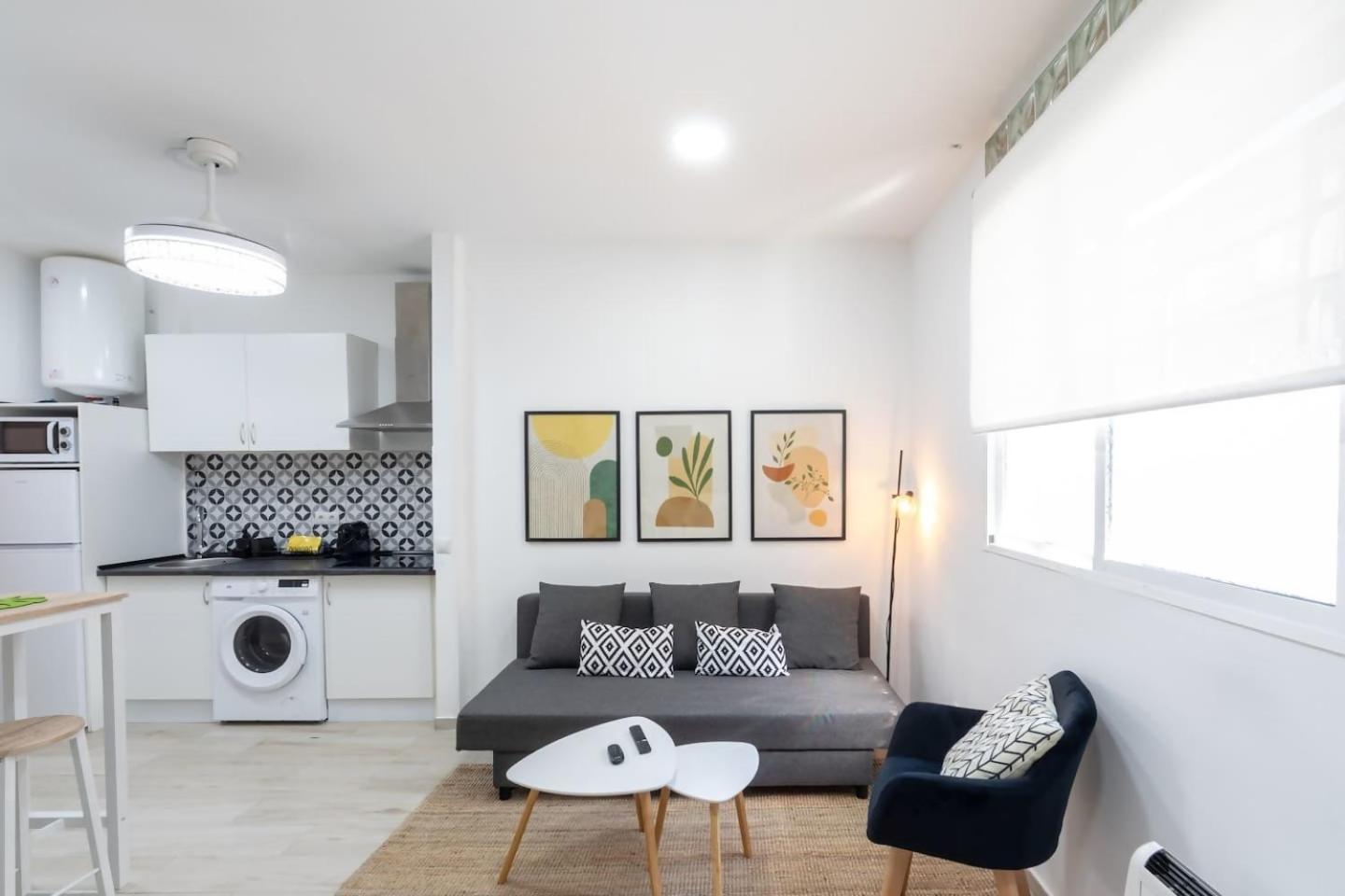 Market Martinez De La Riva I Appartement